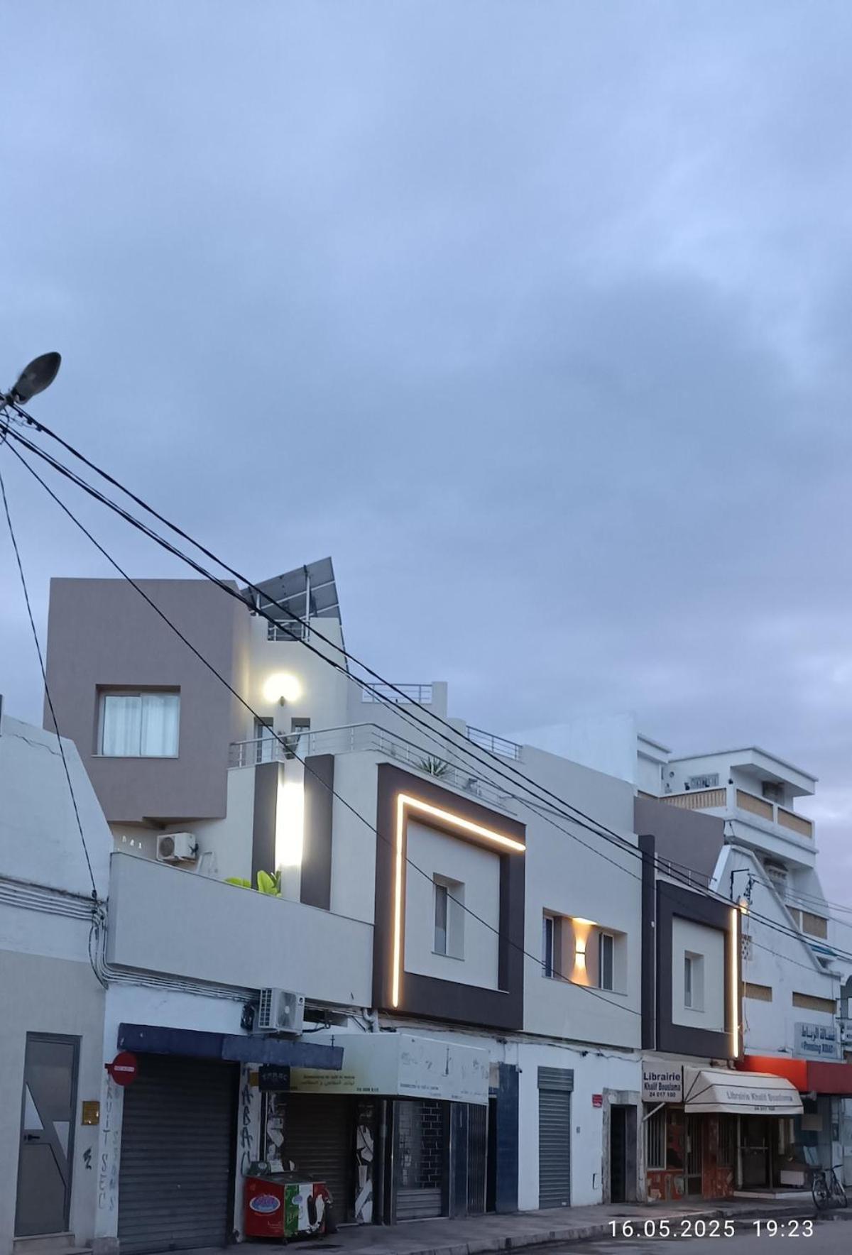 Fufa Haute Standing Appartment S2 Center Monastir Exterior photo
